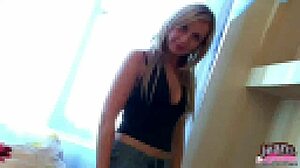 Can you help me slip out of my new skinny jeans? 😊