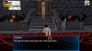 femdom vampire whirlpool pov piss