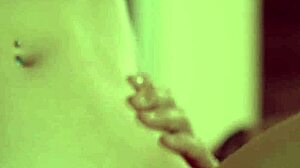 Teen Hottie Sucks Cock in Missionary.