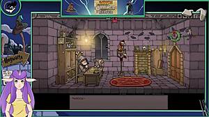 Intense Witch Trainer Silver Part 16 Action