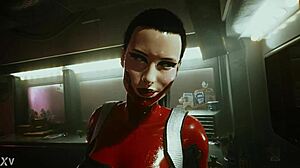 tyger claw sex scene in hammer club