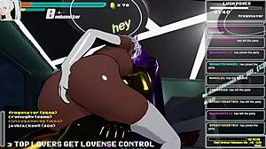 Athena airis performs in chaturbate archive session five