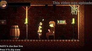 drain mansion episode 5 in anime hentai game