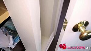 Stepsis Can't Resist Fucking Me In This Naughty Scenario