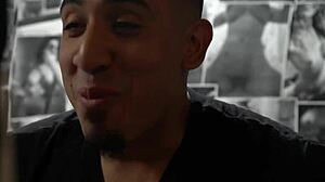 Online Dating Turns Wild For Teen Babe.