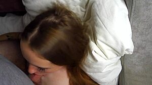 Petite Vampire Girl Sunako Kirishiki Gets Mouth Fucked!