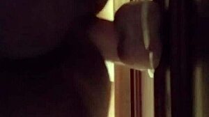 Maledom Toys Ass with Vibrator POV