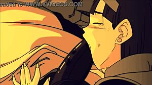 Bulma Adventure In Namek With Monster Oral Cum Sex