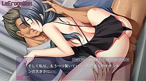 Nodoka's voice from the other side of the wall part 2