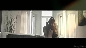 hot teen 18+s in hot lesbian seduction episode