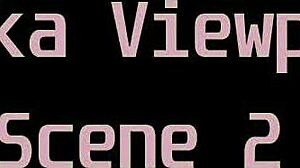 Nodoka's voice from the other side of the wall part 2