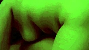 Sister-in-law intensely licks wet pussy