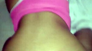 Intimate Encounter in the Room with Stepmother, Part 2.