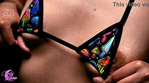 Watch My 18yo Ass Bounce Ecstatically