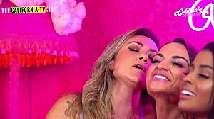 These sexy partners are so wet and ready for assfucking.