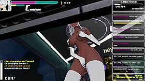 Athena airis performs in chaturbate archive session five