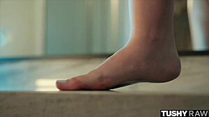 Tushyraw Anal Loving Sophia Takes It in Her Tight Ass