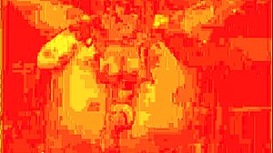 Sb catfight part 3: girls fight, get bound outdoors in anime hentai