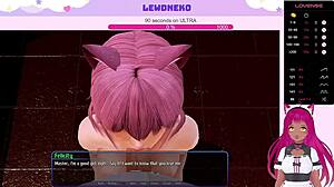 Vtuber Lewdneko Plays Harem Hotel Part 25