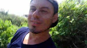 Joy Cardozo Watches Bruna Black Gangbang On Beach Creampie