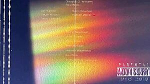 i watched five shaved brunettes in a lesbian orgy kissing and licking each other, it was so hot i almost came.