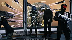 Tales From The Unending Void 158 - Anime Game With Curvy Characters