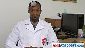 Interracial Gay Bangers Drilling Hard