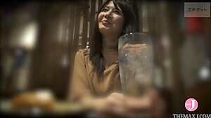 Miho'nun korumasız masajı derin iç boşalmaya dönüyor bayılıyor! 😳