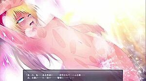 Exposing Play Girl 6 Part 5 in Wild Anime Hentai Action 😍