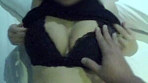 Wife Fucks Lover Bareback