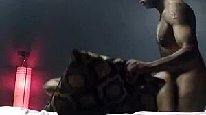 Naked Milf's Big Tits Exposed