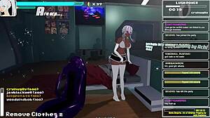 Athena airis performs in chaturbate archive session five