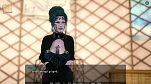 Tales From The Unending Void 158 - Anime Game With Curvy Characters