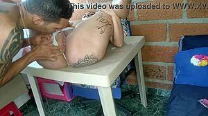 Chupame el culo y mete tu lengua bien rico