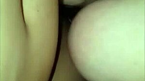 Ebony Fat MILF Screams As White Lesbian Fucks Her With Strapon!