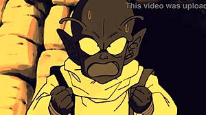 Bulma Adventure In Namek With Monster Oral Cum Sex