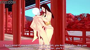 chun-li gets fucked hard in street fighter pov 😈