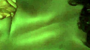 Nigerian Babe Struggles With Ghanaian Footballer's Big Black Cock