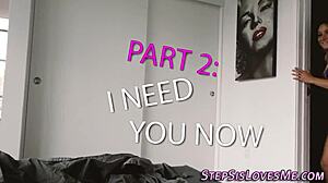 whoa, teen gets slammed interracially by a monster cock! 😱