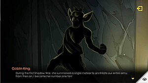 Hentai Goblin King Captures Bitch for Pussy Play