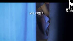 Modelmedia Asia - Su Yu Tang in Wild Sex Action!