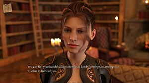 check out the price of power episode 68 in this hentai game