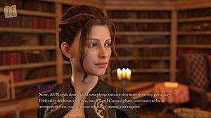 check out the price of power episode 68 in this hentai game