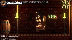 drain mansion episode 5 in anime hentai game