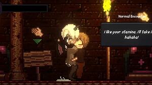 drain mansion episode 5 in anime hentai game