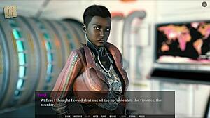 Tales From The Unending Void 121