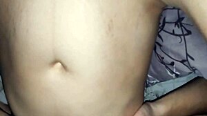 Wife And Big Dick In Anal Action