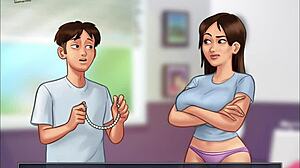 Summertime saga episode 206