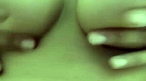 service video call turns into steamy asian wet pussy play