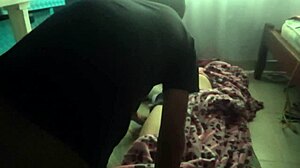 my wife loves making love every morning, it's our daily routine with lots of passion